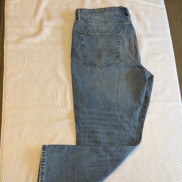 Lucky Brand Men's Light Blue Straight Jeans - Picture 5 of 5